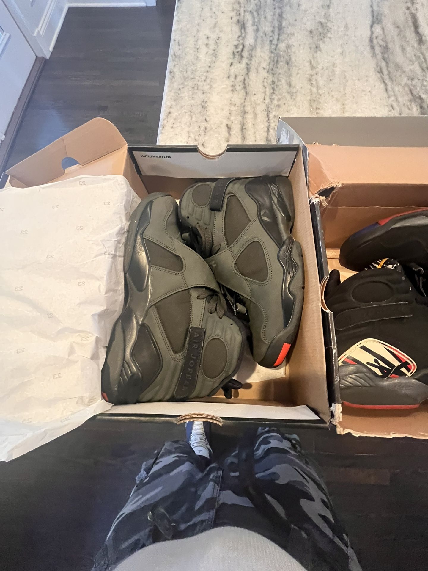 Jordan Sneakers