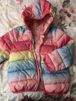 Toddler winter Jacket