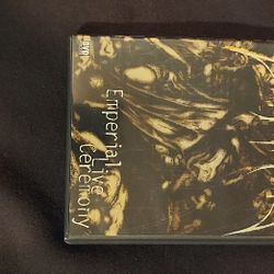 Emperor- Emperial Live Ceremony DVD