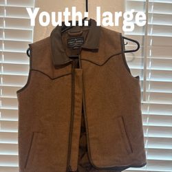 Vest. Cody James