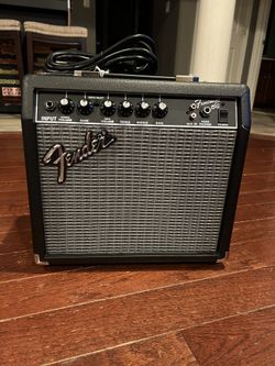 Fender 15G Amplifier 