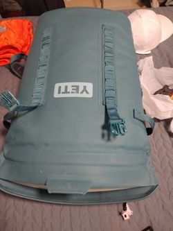 Yetti bag