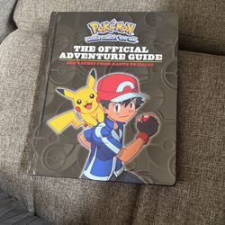 Pokemon Book