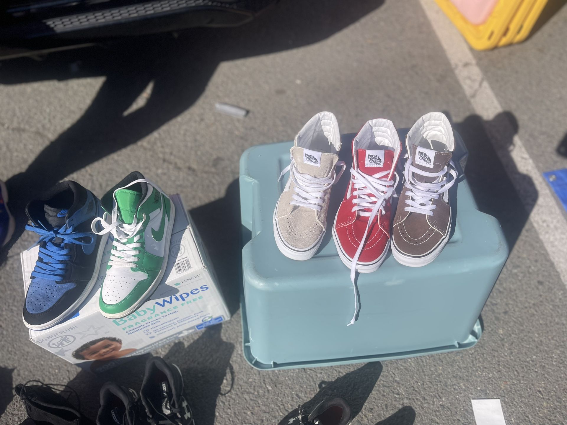 Shoeesss!!