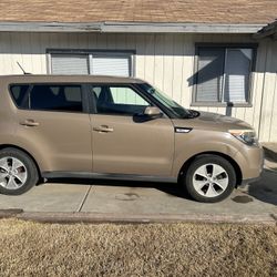2015 KIA Soul