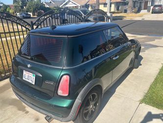 Mini cooper