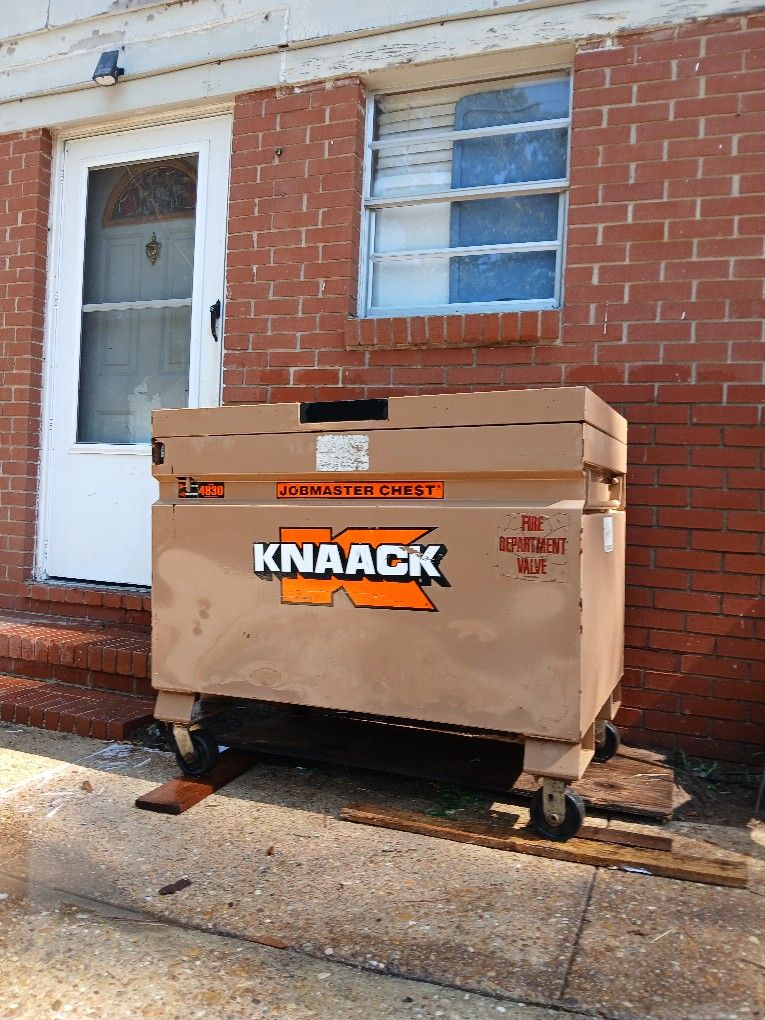 Knaack Tool Box