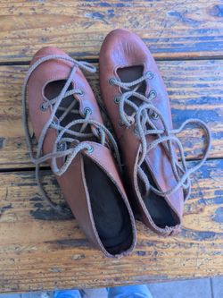 Ralph Lauren Leather Shoes