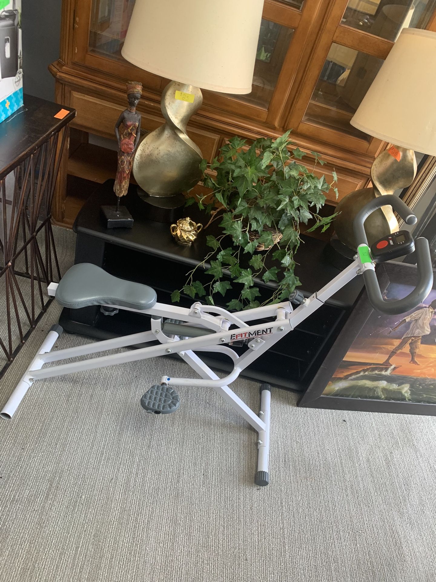 Exercise Bike