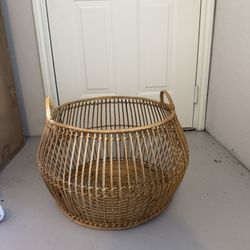 Wicker Basket 