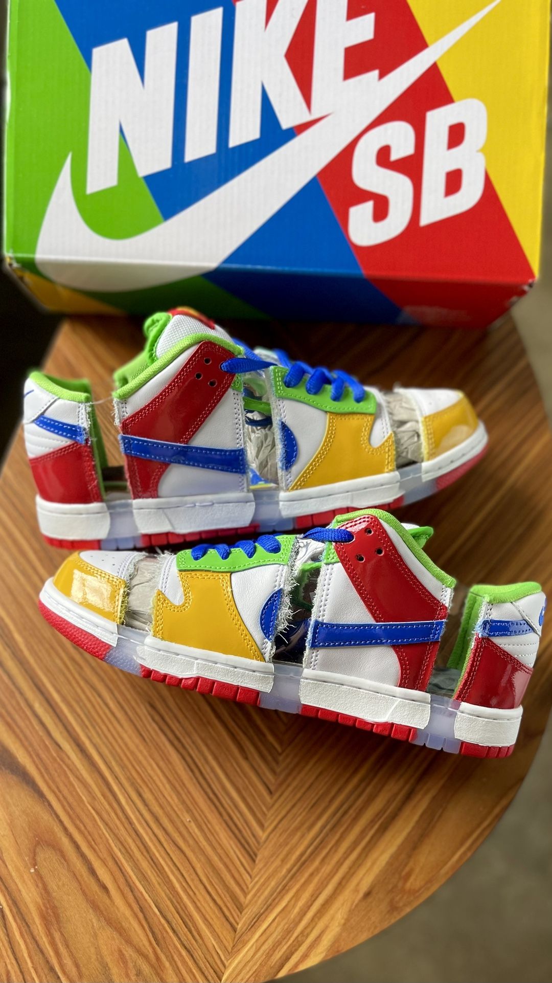 Nike Dunk SB “Ebay” DS