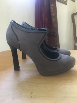 Sapatos nuebos
