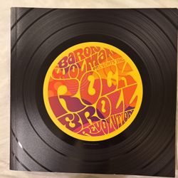  Baron Wolman's on The Rock & Roll Revolution