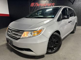 2013 Honda Odyssey
