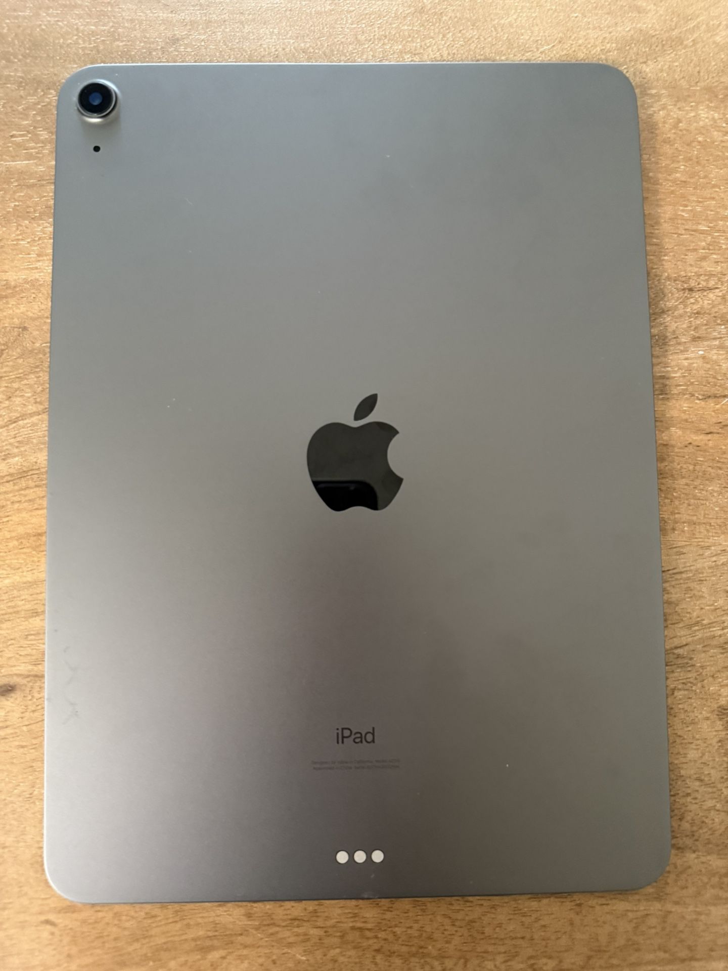 iPad Air 4th Gen 64GB Space Gray (WiFi Only)
