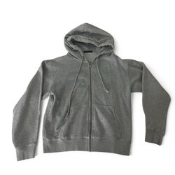 brandy melville grey jacket