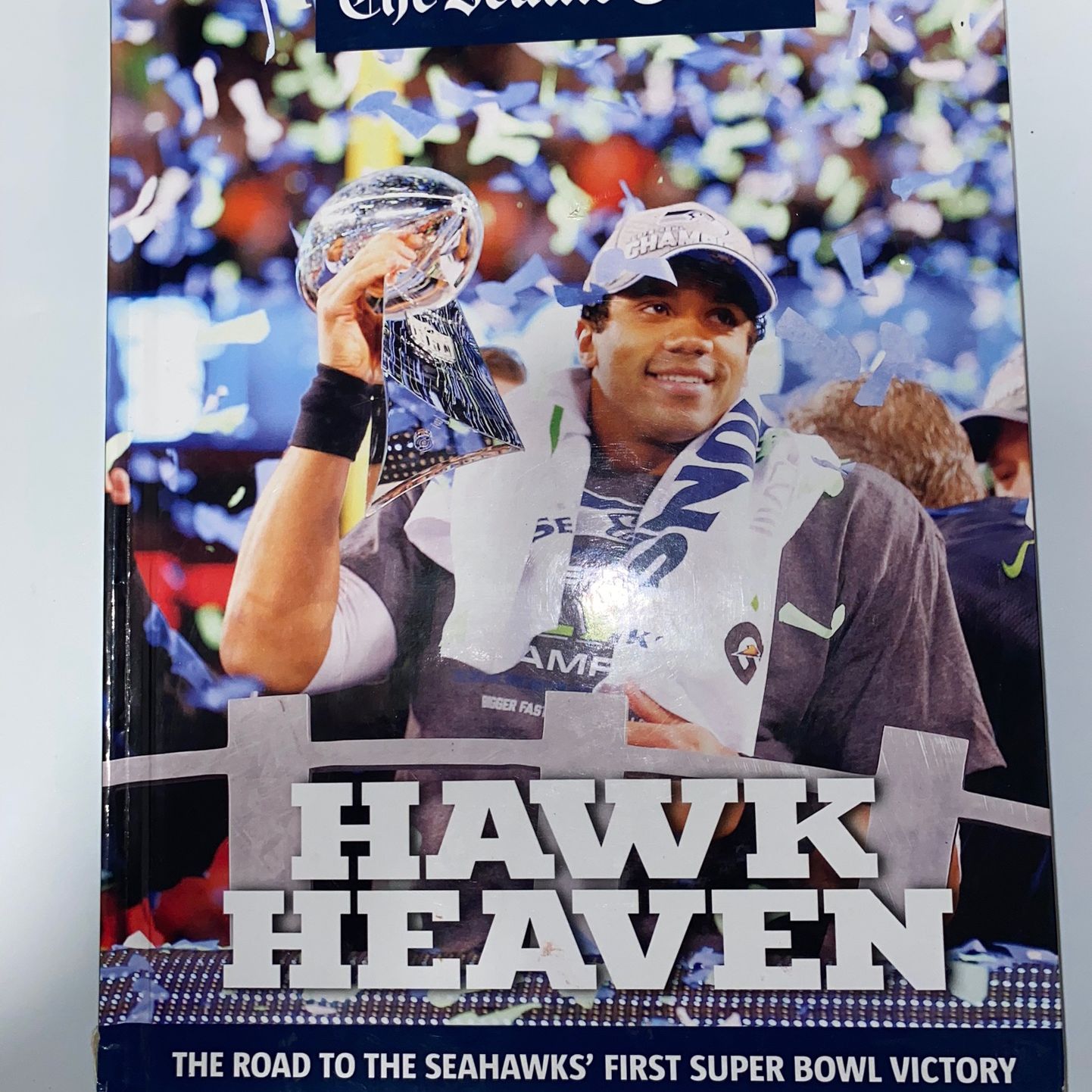 Seattle Seahawks [Book]