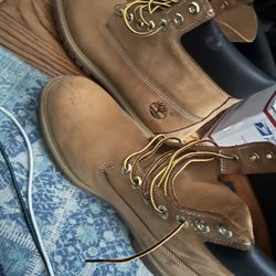 Timberland Boots 