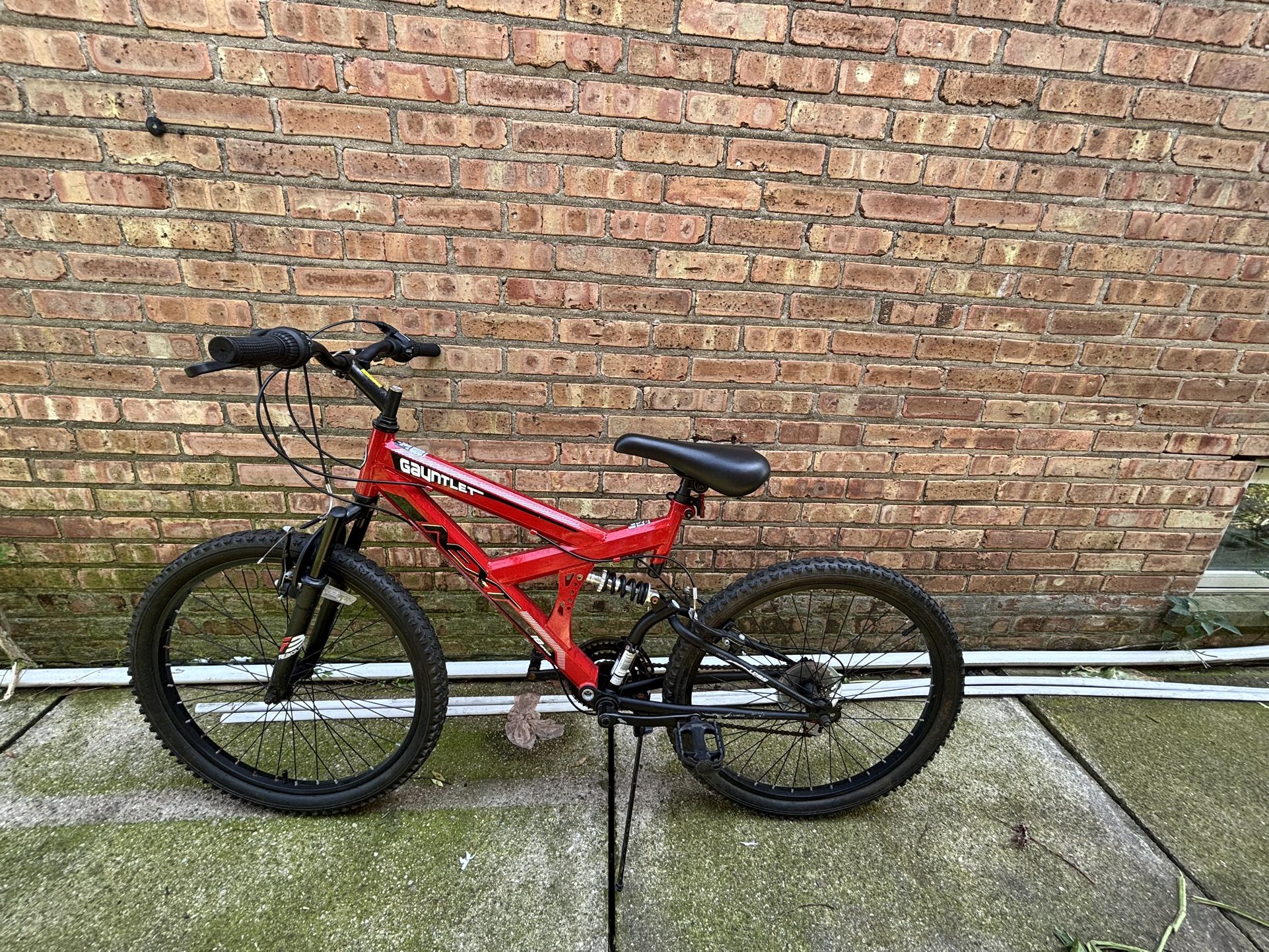 18 inch NEXT speed bike