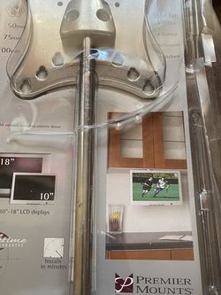 Bracket For 10” To 18” TV