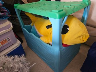 Baby Shark 6V Ride-On Toy