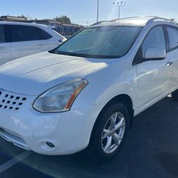 2010 Nissan Rogue 