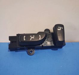 11-24 INFINITI QX80 QX56 FRONT LEFT DRIVER SIDE SEAT ADJUST CONTROL SWITCH OEM