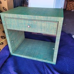 BEAUTIFUL SIDE STAND😃❤️Office Drawers w/Glass Shelf!😍MUCH MORE 4 SALE! 