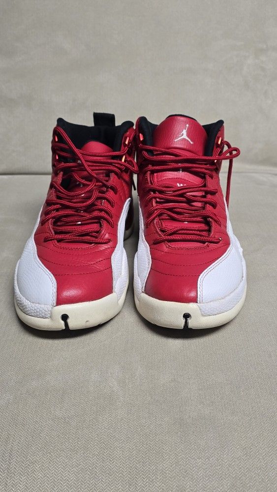 Air Jordan 12 Retro “Gym Red” Size
