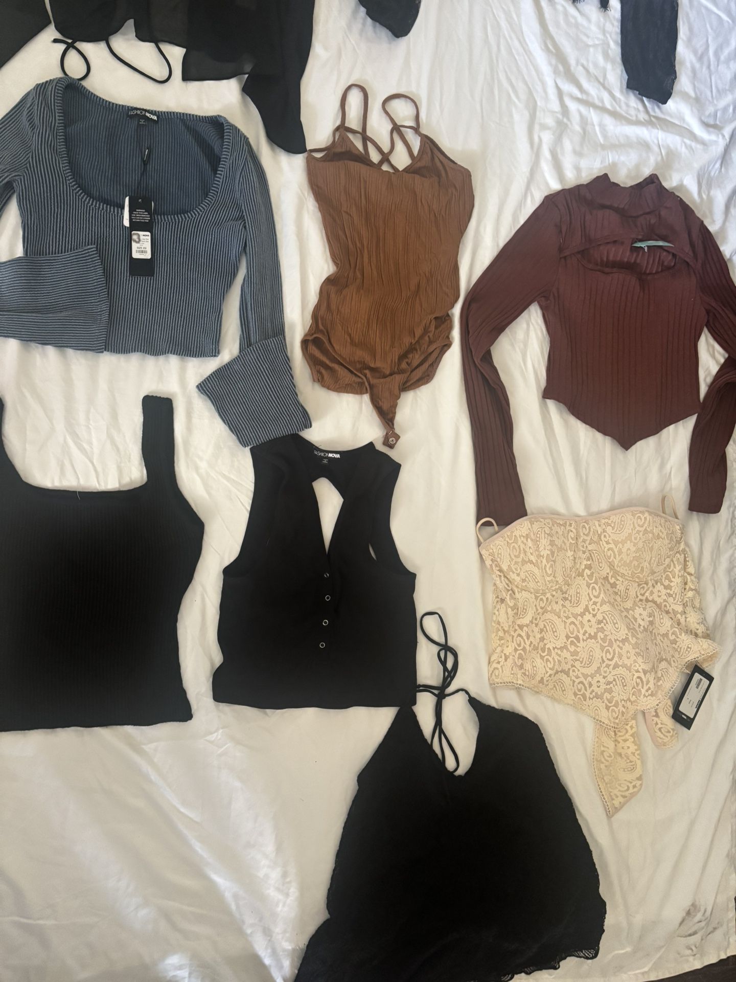 Size Small Shirts