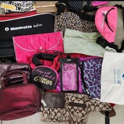 Bag Full Of Purses For $20