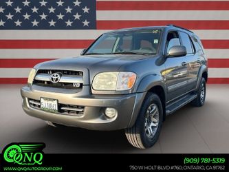 2005 Toyota Sequoia