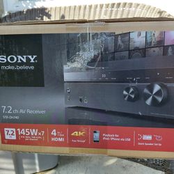  Sony STR-DH740