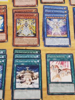 Yugioh The Sanctuary In The Sky Deck Core 60 Cards for Sale in Wheaton, IL - OfferUp Yugioh The Sanctuary In The Sky Deck Core 60 Cards for Sale in Wheaton, IL - OfferUp