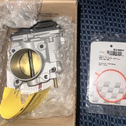 Honda Throttle body 4cyl., 2.4L
