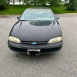 1995 Chevrolet Lumina LS