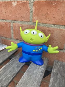 Toy story Alien figure