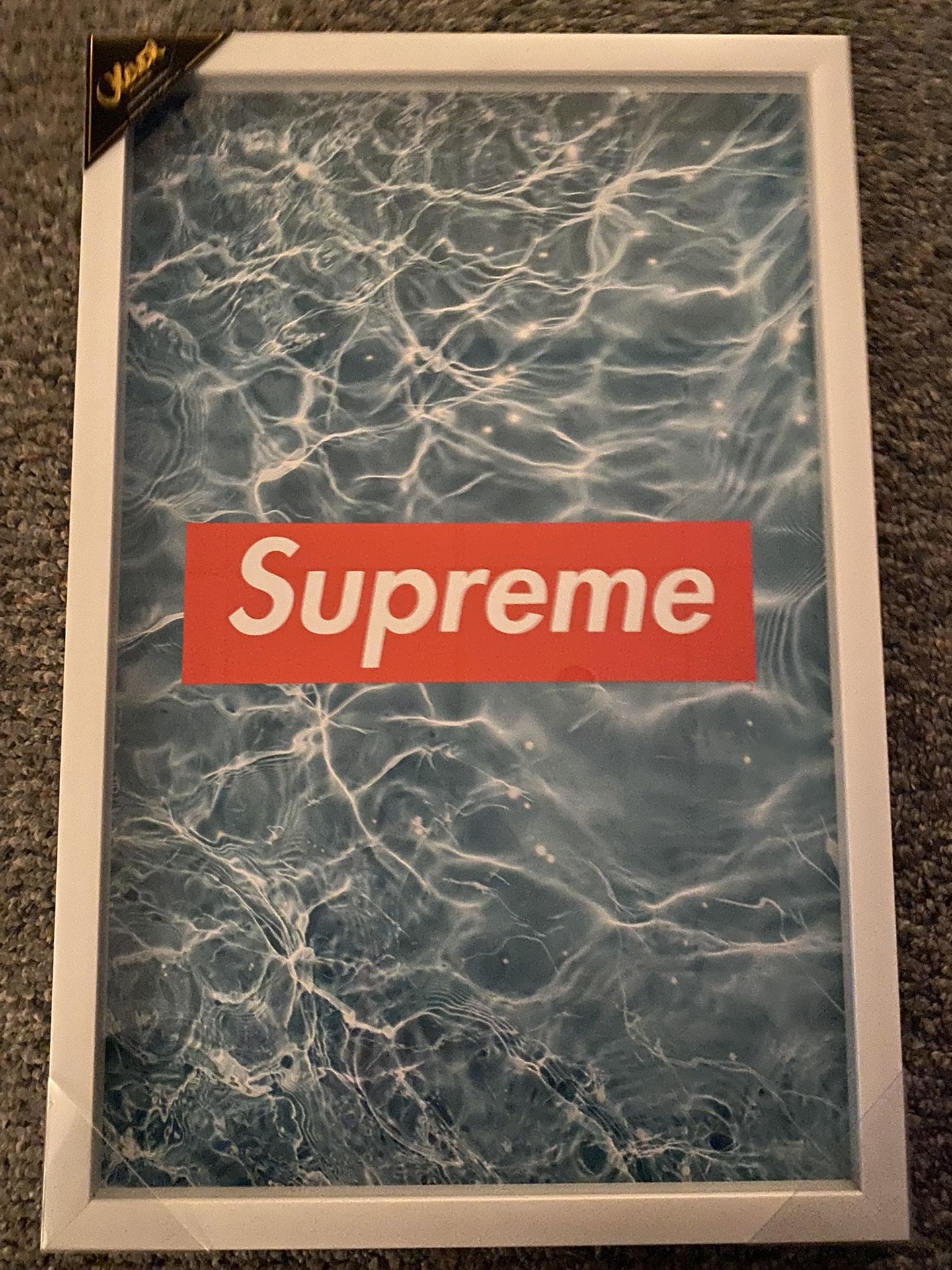 Supreme x Oliver Gal Wall Art for Sale in Danbury, CT - OfferUp