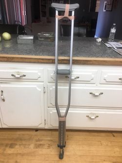 Crutches