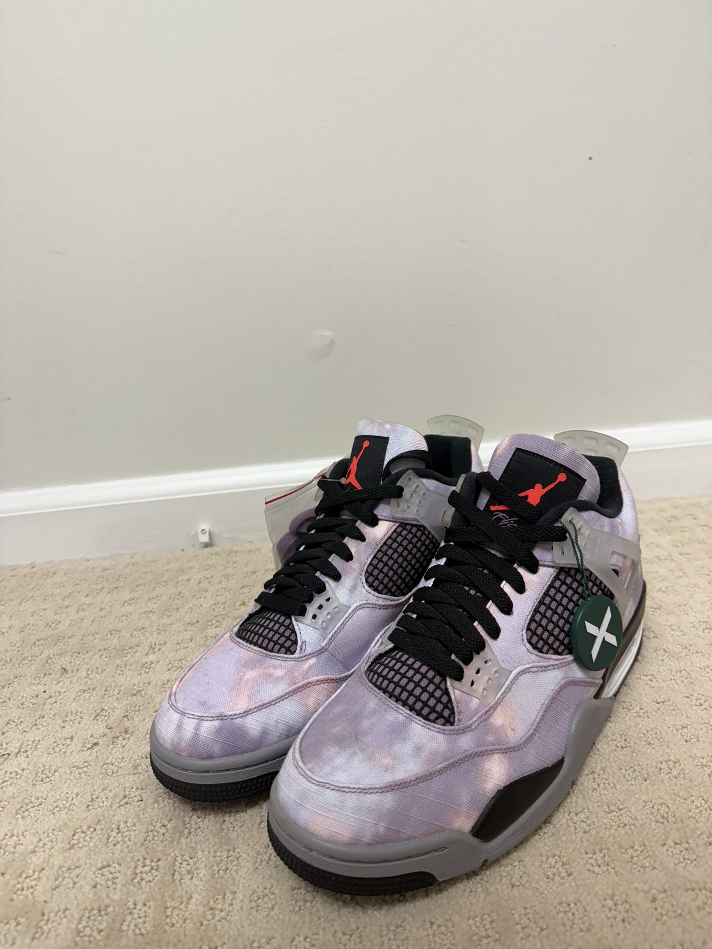 Air Jordan Retro ‘Zen Master’ Size 10
