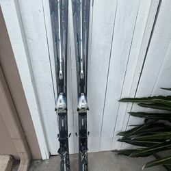 Volkl Skis
