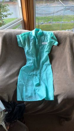 Waitress costume