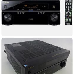 Pioneer Elite Audiophile Stereo Receiver 