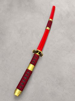 Katana Red & Gold