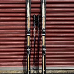 Dynastar Powertrac 4x4 Skis