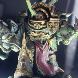 Miniature Painter Commissions