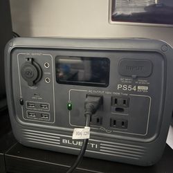 Bluetti PS54