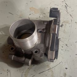 Throttle Body Chevy Parts