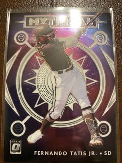 Fernando Tatis Jr. “Mythical”