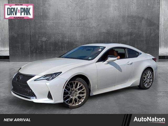 2021 Lexus RC 300